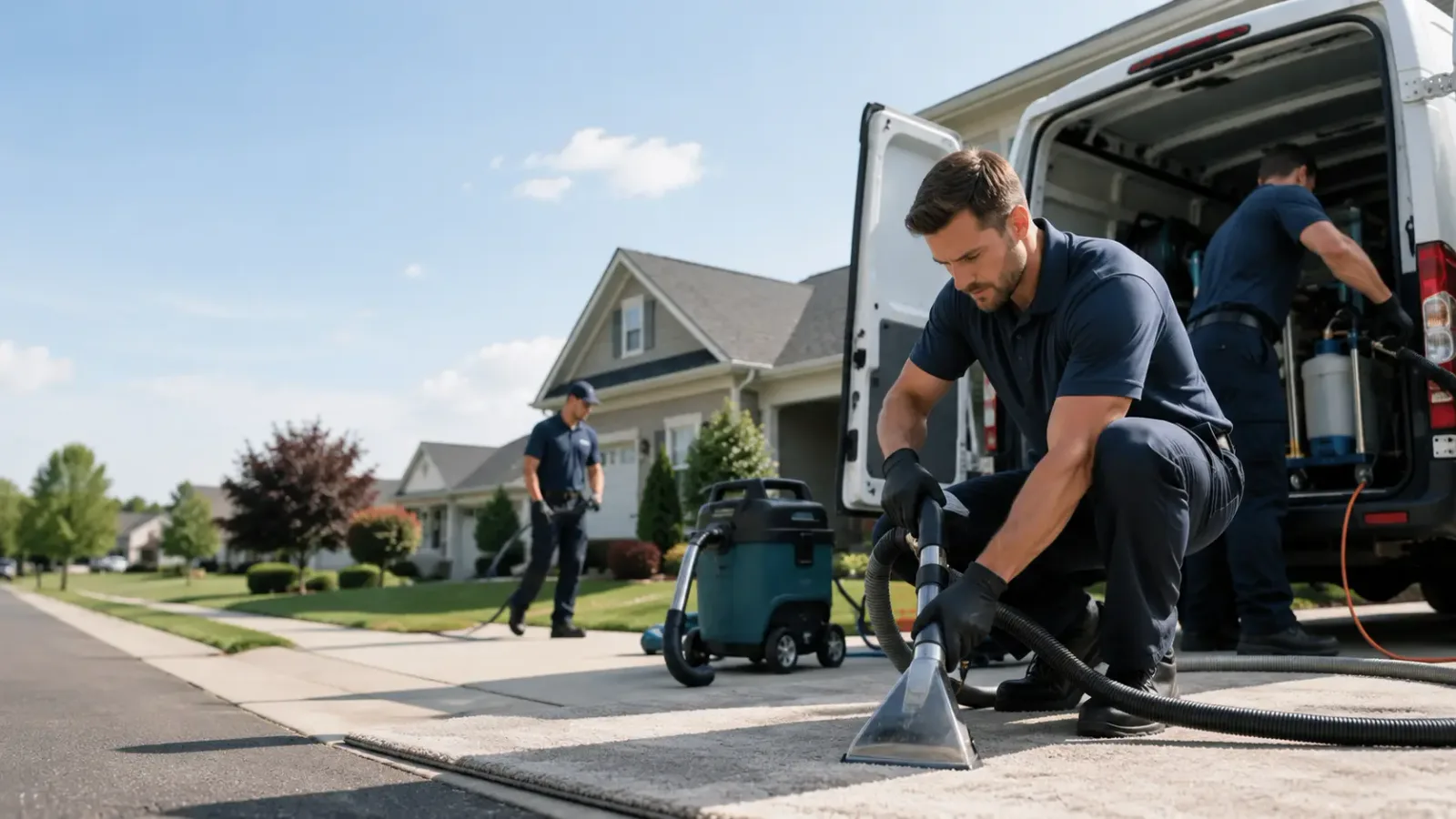 Pet Odor Removal service in Mars Hill, NC